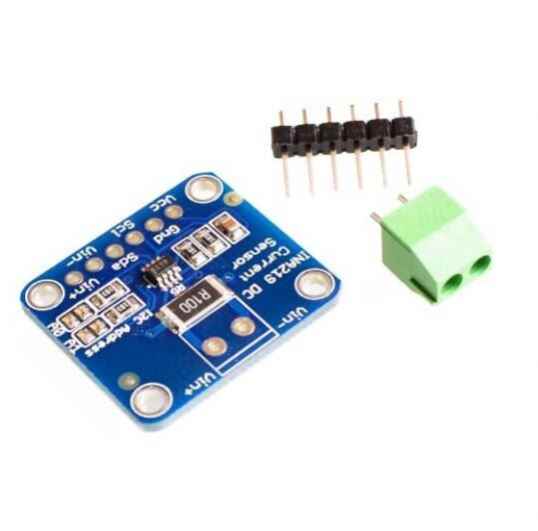 Interface Zero drift Bi-directional current / Power Monitoring Sensor ...