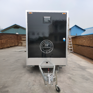 2025 Nouvellement Conçu Mobile Préfabriqué Salle De Bains Remorque Modulaire Portable Mobile Toilettes <span class=keywords><strong>Louer</strong></span> Pour L'extérieur <span class=keywords><strong>Camping</strong></span> Partie - Product Image 5