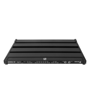 Pédalier noir en alliage d'aluminium CB-108A Caline avec <span class=keywords><strong>alimentation</strong></span> pliable étanche et durable - Product Image 1