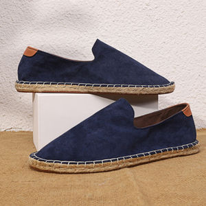Vente en gros Zapatos Mayorista Espagne Style Stripe Slip on Fashion Homme Unisexe Hommes Femmes <span class=keywords><strong>Les</strong></span> Sandale <span class=keywords><strong>Espadrilles</strong></span> - Product Image 5