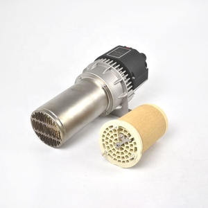 Pistola de Aire Caliente Industrial Laiyuan 3x400v 11kw 18kw, Soplador de Aire Caliente de Alta Potencia, Pistola de Soldadura de Aire Caliente - Product Image 5