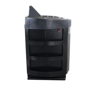 <span class=keywords><strong>CHENTO</strong></span> CT-9908 Balanceador Automático de Ruedas para Automóviles, 200 r/min, Peso Máximo de Rueda 100 kg, Potencia 0.25 kW, 220 V, para Taller de Neumáticos - Product Image 6