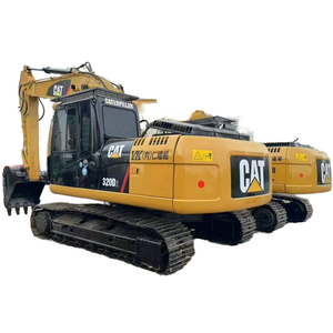 Escavatore professionale globale dell'escavatore minerario Carter 320 il grande 336 Carter 349 escavatore con le componenti del nucleo della pompa e del motore - Product Image 1