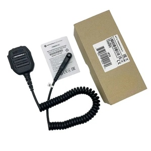 Micrófono Remoto con Altavoz PMMN4131 RM730 con Certificación UL IP68 IMPRES para Radios Portátiles R7 ION Walkie Talkie - Product Image 6