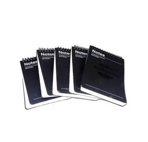 Hot Selling Spiraal Perfecte Binding Custom A5 Planners En Notebook Afdrukken Met Logo