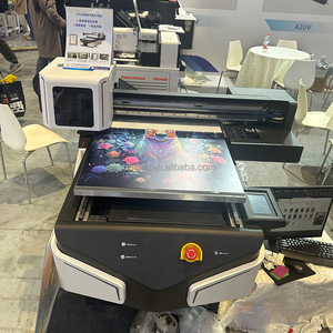 Professional AMJ L800 UV Hologram Card Printer Professional AMJ L800 UV Hologram Card Printer