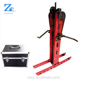 C075 CPT جهاز اختبار التربة المحمول باليد, مقياس اختراق مخروطي ثابت لـ 20 أو 30kn - Product Image 6