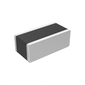 Condensateur céramique MLCC à montage en surface LLL185R71C103MA01L 10000 pF 16V X7R 0306 du fabricant Channel - Product Image 1