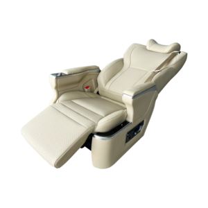 Asientos de Coche de Lujo VIP ST-AVAEF para <span class=keywords><strong>Kia</strong></span> Carnival, Asientos de Coche Reclinables Eléctricamente Ajustables para Pasajero - Product Image 3