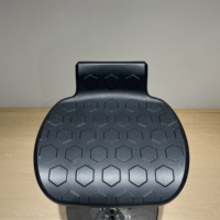 Chaise de bar durable en PU pour salon, foyer, bureau, atelier, chaise de comptoir étanche réglable en hauteur pour caissier, équipage,