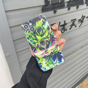 Funda de teléfono translúcida IMD para IPhone 14 Pro Max Sotf Imd, cubierta trasera de dibujos animados, bonita, a la moda, venta al por mayor - Product Image 6