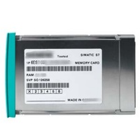 Tarjeta de Memoria SIMATIC S7 6ES7952-1KS00-0AA0 para S7-400, Diseño Largo, Flash EPROM de 16 Mbyte, Número de E/S CN: No