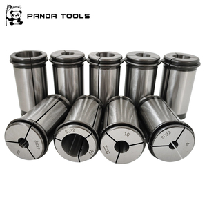 High Precision SC Straight <strong>Collet</strong> SC16/20/25/32/42 <strong>Collet</strong> for Power Milling Chuck - Product Image 6