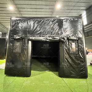 Carpa Inflable para Campo de Práctica de Golf al Aire Libre, Recinto Inflable para Golf, Golf Inflable para Exteriores - Product Image 5