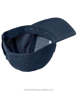 Cappello da camionista in rete di tela icona frontale regolabile combina stile 100% lettera impermeabile a medio profilo strutturato in poliestere - Product Image 4