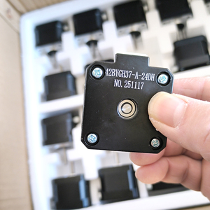 มอเตอร์สเต็ปเปอร์ NEMA17 42BYGH48 NEMA17HS8401S 42BYGH23 NEMA17HS4023S 42BYGH60 NEMA17HS6401S - Product Image 5