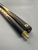Haute qualité pas cher prix bois 3/4-PC queue de billard 9mm pointe 57 "longueur bâtons de queue de billard en vente