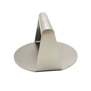 Vente chaude <span class=keywords><strong>Maison</strong></span> Cuisine Burger Presse Machine Poignée Pression Viande Smasher Patty Maker pour <span class=keywords><strong>Hamburger</strong></span> Préparation - Product Image 3