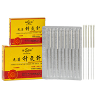 Aiguilles d'acupuncture stériles chinoises à prix de gros, Agujas De Acupuntura, aiguilles d'acupuncture jetables