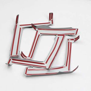Spedking prix de gros superpositions de pont de porte pour <span class=keywords><strong>TOYOTA</strong></span> 4RUNNER 2010-2023 superpositions de pont de porte - Product Image 4