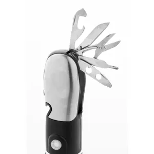 Mini lampe torche multi-outils Hemly, gadgets personnalisés - Product Image 5