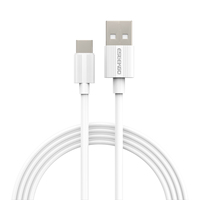 ESEEKGO Cable de Datos USB a Tipo-C 3A de Carga Rápida, 1M, para Computadoras y Dispositivos Móviles, 3.3 Pies, Compatibilidad Universal, Venta al Por Mayor OEM