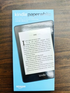 Nouvelle liseuse Kindle Paperwhite 4e génération (Kindle 10e génération) étanche 8 Go 32 Go - Product Image 3