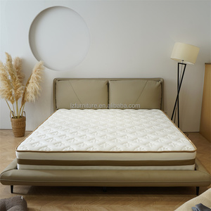 Pocket Spring Bedroom Compressed Gel Memory Foam Mattress - Twin, Queen, King Sizes Colchones Matelas for Bed - Product Image 2
