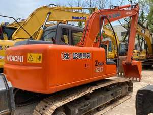 Excavatrice sur chenilles Offre Spéciale Hitachi ZX120 utilisée ZX120-3 EX120 en stock les composants de noyau incluent le moteur pour la construction - Product Image 6