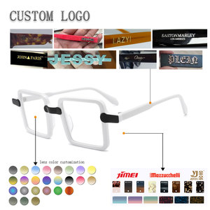 Monturas Ópticas para Gafas, Monturas Personalizadas para Miopía, Fábrica de Monturas de Gafas con Prescripción Médica, OEM ODM, Monturas Ópticas para Hombre y Mujer - Product Image 1