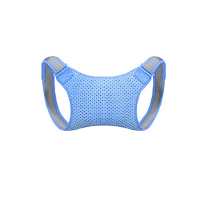 Sportausrüstung Chloropren-Kautschuk Schutzausrüstung Rückenkorrektur-Gürtel für Männer und Frauen - Anti-Skoliose Schutzausrüstung - Product Image 3