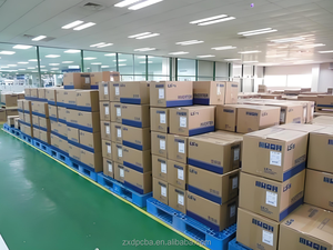 บริการประกอบแผงวงจรพิมพ์ FR4/อะลูมิเนียม OEM ได้รับมาตรฐาน ISO ผู้ผลิตแผงวงจรพิมพ์และแผงวงจรพิมพ์ประกอบ  เซินเจิ้น - Product Image 5