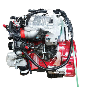 Nouveauté 2024 HongWang 118kW pour moteur diesel ISF 2.8, assemblage complet pour camionnette FOTON TUNLAND - Product Image 5