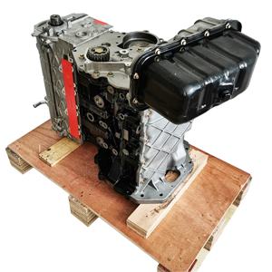 Great Wall Motors 2.0 Diesel GW4D20B GW4D20D motore per accessori Great Wall Haval h6 h5 Wingle 5 4 d20 Long Block - Product Image 2