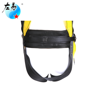 Zuoyi Phổ Kích Thước Đầy Đủ Cơ Thể An Toàn Khai Thác 100% Polyester Mùa Thu Phòng Chống Các Thiết Bị Với Shock Absorber Cn; zhe - Product Image 5