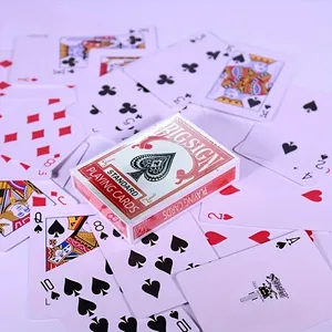 Cartas de Juego Svengali Deck Atom - Accesorio para Mentalismo y Magia Callejera, para Trucos de Nivel Principiante a Profesional, Material de Papel - Product Image 5
