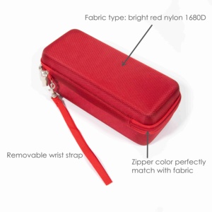 Étui de transport rigide personnalisé en EVA étanche et portable pour <span class=keywords><strong>JBL</strong></span> pour haut-parleurs <span class=keywords><strong>sans</strong></span> <span class=keywords><strong>fil</strong></span> <span class=keywords><strong>Flip</strong></span> 3 & 4 - Product Image 3