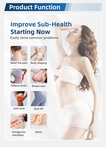 Appareil de thérapie par aspiration portable avec pression négative pour le remodelage corporel, le raffermissement de la peau, utilisation en SPA - Product Image 5