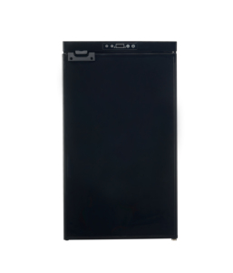 ตู้เย็นแช่แข็งแบบพกพาในตัวพร้อมคอมเพรสเซอร์แบบโซนเดียว 12V 24V สำหรับรถยนต์ RV/ตู้เย็นในรถยนต์ ความจุ 80 ลิตร ดีไซน์กะทัดรัด - Product Image 4