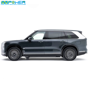 SUV Hybride Électrique de Luxe Zeekr 9x 2025 à 5 Portes et 6 Places, Véhicule à Énergie Nouvelle, Grand SUV Hybride - Meilleures Ventes - Product Image 4