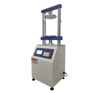 Druckfest igkeits tester für Papier rohre | Prüfgeräte für Wellpappe verpackungen und Pappe | ASTM Standard Lab Digital <span class=keywords><strong>Machine</strong></span> - Product Image 2