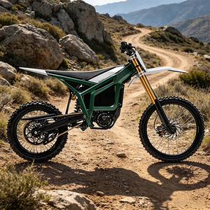 Nuevo Modelo en Stock 2025 Komodo Talaria 32KW 97.2V Motocicleta Eléctrica de Carreras Todoterreno <span class=keywords><strong>MX</strong></span> de Alta Velocidad por Komodo Emoto - Product Image 6