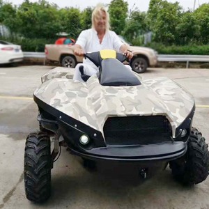 Новый китайский гидроцикл-амфибия 1500 куб. см для взрослых, с 4-тактным двигателем, на 1 человека - Product Image 5