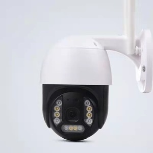 Cámara IP Wifi PTZ HJSCCD 1080P para exteriores, cámara de vigilancia en red con Zoom Digital 4X, intercomunicador de voz resistente al agua IP66 - Product Image 3