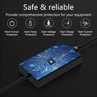 Fuente de alimentación de adaptador de ordenador portátil de 135W de alta calidad 5,5*1,7mm 19V 7.1A cargador de ordenador portátil para Acer A715 A717 V3 XN7 VX5