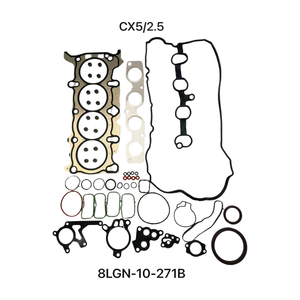 Kit de joints de révision moteur pour <span class=keywords><strong>Mazda</strong></span> <span class=keywords><strong>CX5</strong></span> 2.5, <span class=keywords><strong>prix</strong></span> de gros, pièces de moteur automobile, jeu de joints de culasse 8LGN-10-271 - Product Image 2