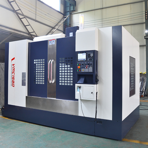 Máy phay nặng VMC Máy fanuc <span class=keywords><strong>CNC</strong></span> nhà sản xuất máy phay vmc1580 - Product Image 3