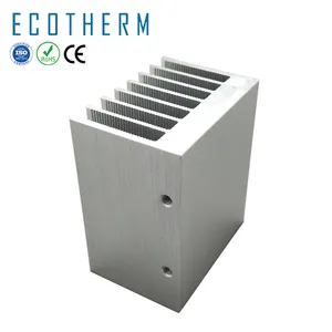 중국 공급 업체 알루미늄 50w Led 방열판 50w 다운 라이트 알루미늄 방열판 70mm 냉각 용 수동