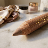 Crayon à sourcils ultra-fin vegan haute pigmentation, résistant à l'eau, longue tenue, faible MOQ, marque privée, vente en gros