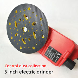 <span class=keywords><strong>Lijadora</strong></span> Orbital Aleatoria Eléctrica Directa, Amoladora Eléctrica, Máquina Pulidora, Eliminación de <span class=keywords><strong>Pintura</strong></span> en Aerosol <span class=keywords><strong>y</strong></span> Óxido de <span class=keywords><strong>Chapa</strong></span> Metálica Automática - Product Image 4